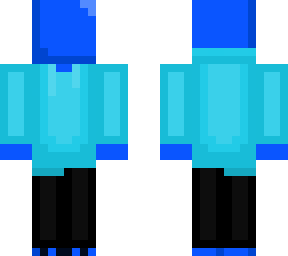 blueblerry sweatshirt(blue)