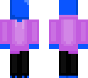 blueblerry sweatshirt(lavender)