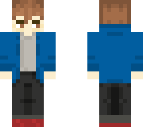 bluehoodie