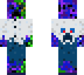 bluevert creeper