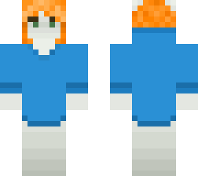 bluie hoodie tyken