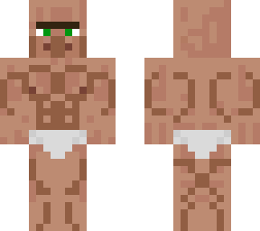 buff villager