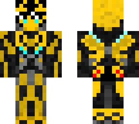 bumblebee mlg glasses