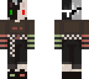 bunny mask ranboo/techno support
