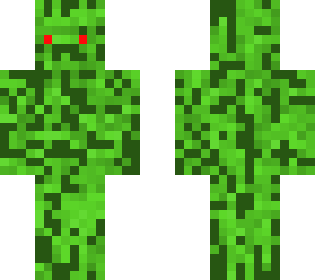 bush demon
