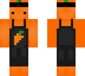 carrot boy