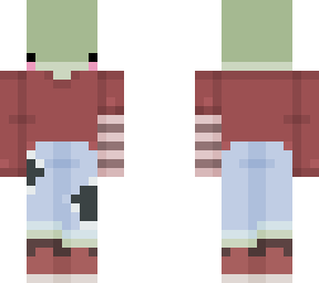 casual frog2