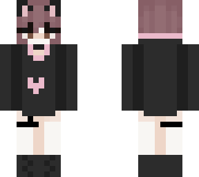 cat girl :3
