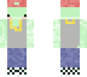 chad frog