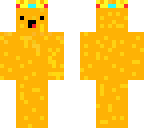 cheezy ball crown