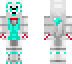 christmas funtime foxy