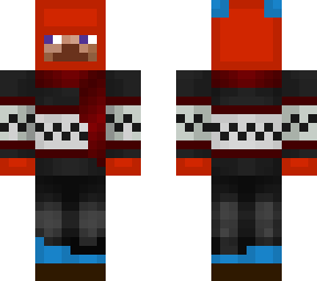 christmas red steve