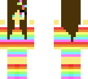 colours of the rainbow