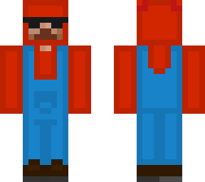 cool red steve