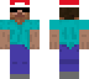 cool steve red hat