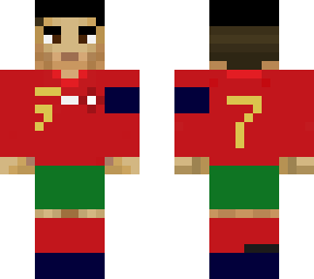 cr7 skin portugal