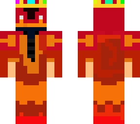 crab king evil