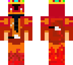 crab king evil hurt and revenge