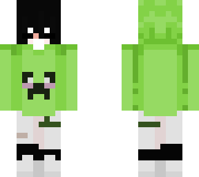 creeper hoodie