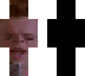 curse rickroll skin