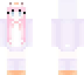 cute penguin girl