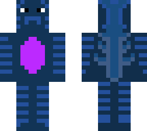 dark blue  battle cat