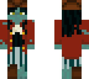 dead pirate
