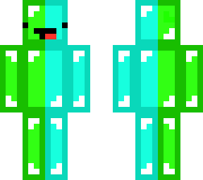 diamond and emerald skeppy