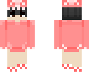 dino skin!!