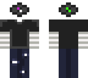 disc person
