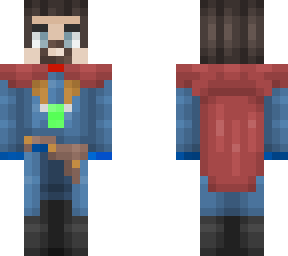 doctor strange with gloves