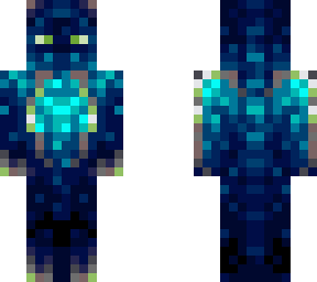 dragon (glow green)