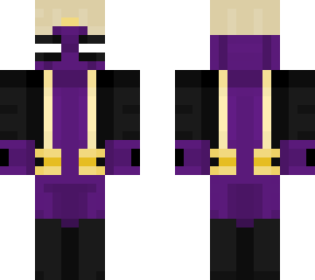 dreamer / purpled || hero au