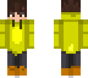 duck hoodie