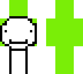 edited and updated! dream skin