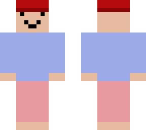 elmo human