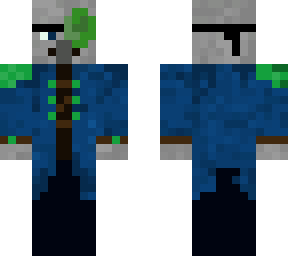 emerald pillager