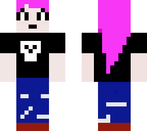 emo girl
