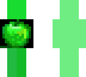 emrald apple is cool