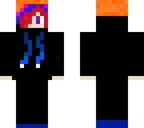enderman person