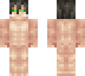 eren titan form