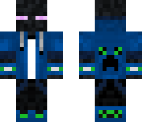eystreem became an enderman!