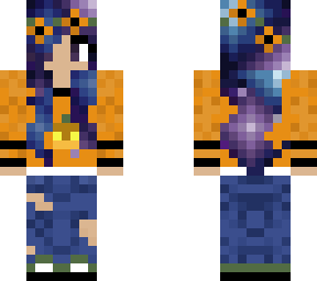 fall girl