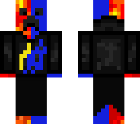 fire and water creeper