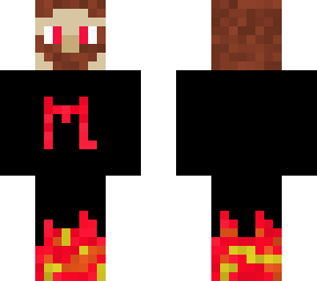 fire mario