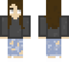first ever skin make