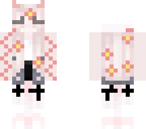 flower girlcute