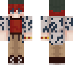 for ash :p (classic skin)