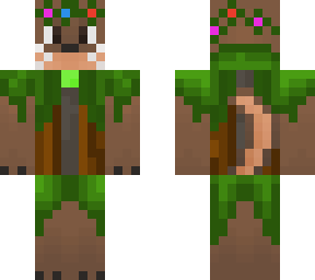 forest dweller ottergamez