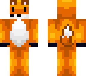 gamer fox